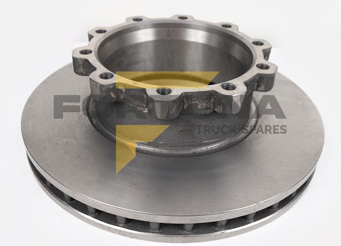 Imagem adicional do produto DISCO FREIO DIANT. E TRAS. SCANIA S4/S5 - Cód: FAP-10688